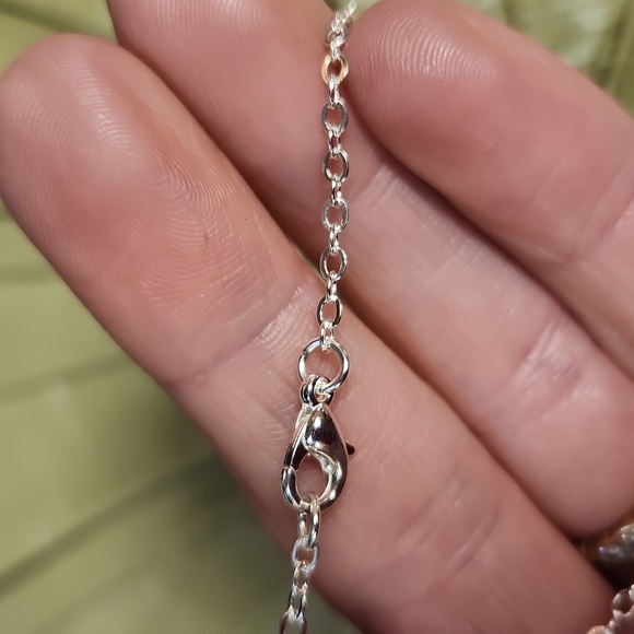 Italian handmade Ruth necklace - Picture 3 of 4